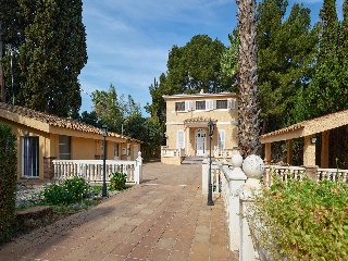 Chalet en La Ermita