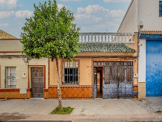 Casa adosada en C/ Cerro Blanco, Nº 53 - Dos Hermanas - 