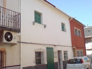 Vivienda en C/ Corpus Christi, Archena (Murcia)