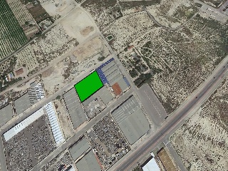 Suelo industrial en Lorquí - Murcia -