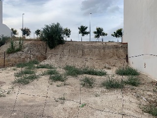 Suelo Urbanizable en Jaén