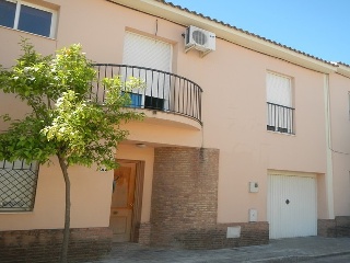 Chalet en Espartinas (Sevilla)