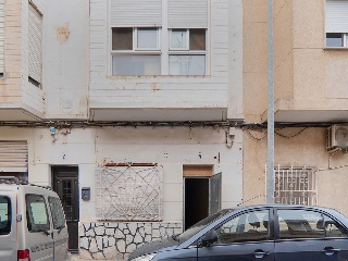 Vivienda en C/ Continental, Cartagena (Murcia)