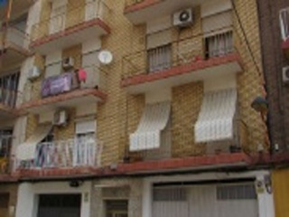 Piso en C/ Fernando de Aragón n 123, Algemesí (Valencia)