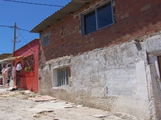 Casa en C/ Santa Cecilia nº 16, Cartagena (Murcia)