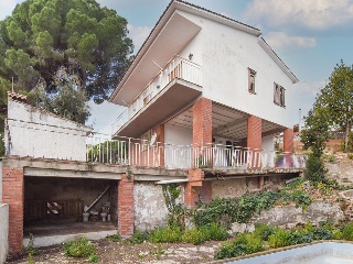 Vivienda en Sant Cebria de Vallalta