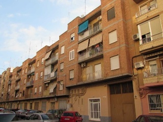 Piso en C/ Cardenal Martí Nº 9, Algemesí (Valencia)