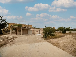 Vivienda en Cm Polígono 5 - Mutxamel -