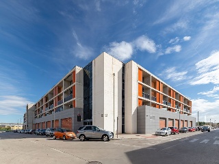 Oficinas con garaje Edificio Nau