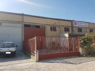 Nave industrial en Cm Enmedio Miraflores - Zaragoza -