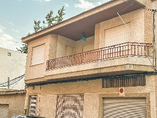 Casa con garaje