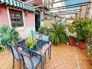 Chalet adosado en Jaén