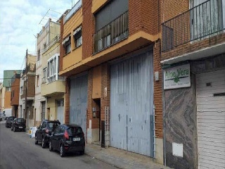 Piso en C/ Solsona - Terrassa -