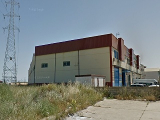 Nave industrial en Pl El Rincón  - Huelva -