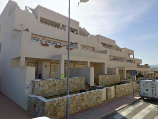 Plaza de aparcamiento en Roquetas de Mar (Almería)