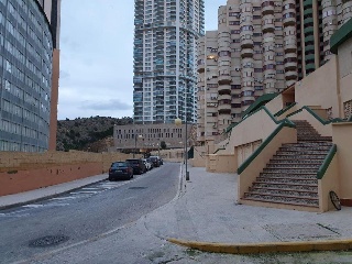 Garaje situado en Benidorm