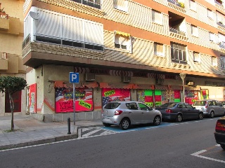 Local en C/ Cartuja, Motril (Granada)