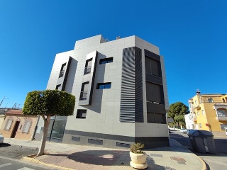 Edificio de viviendas en El Ejido