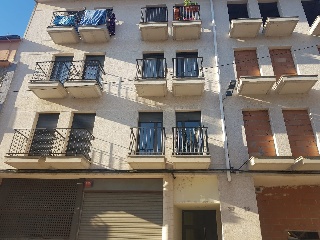 Viviendas en construcción en Sallent - Barcelona -