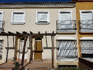 Obra parada de viviendas unifamiliares en Cuevas Del Almanzora