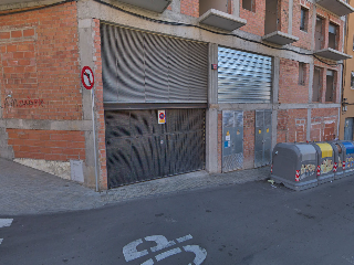 Garaje situado en Vilafranca del Penedes - Barcelona