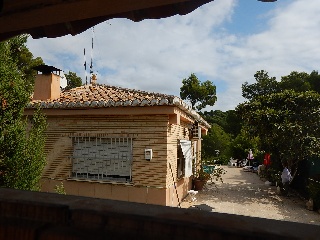 Chalet en Chiva (Valencia)