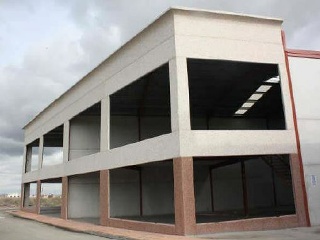 Nave industrial en Gerindote (Toledo)