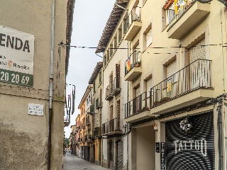 Edificio situado en Manlleu