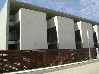 Obra Parada de Chalets en Móra d´Ebre ,Tarragona)