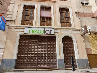 Edificio en Almería