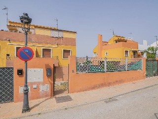 Chalet adosado en Alhaurín el Grande (Málaga)