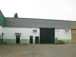 Nave Industrial situada en Cazalla de la Sierra