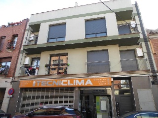 Edificio de viviendas en Mollerussa .Lleida