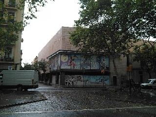 Centro comercial en Barcelona