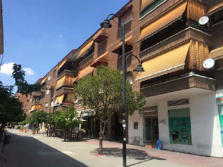 Plaza de aparcamiento en Ciempozuelos (Madrid)