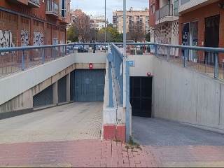 Plaza de garaje en Murcia