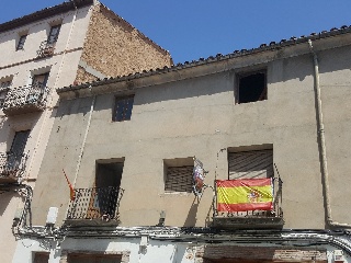 Casa adosada en Alcañiz (Teruel)