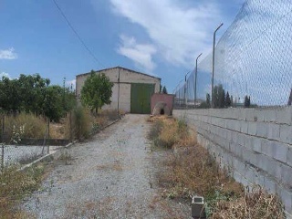 Nave industrial en Santa Fe (Granada)