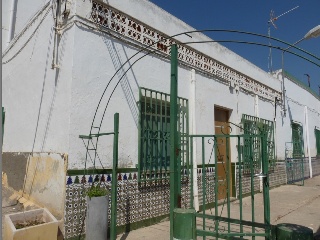 Unifamiliar adosado en Almería