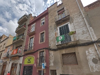 Casa en construcción detenida situada en Vilafranca del Penedes - Barcelona