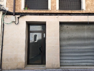 Edificio de viviendas en Sallent, Barcelona