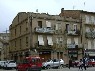 Edificio en Navàs 