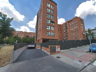 Plazas de garaje en Madrid