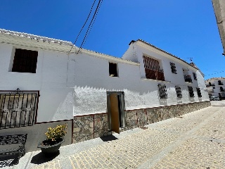 Casa en Alfarnatejo (Málaga)