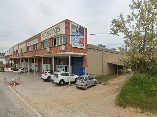 Nave Industrial situada en Montornès del Vallès