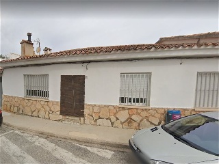 Casa adosada en Castelló de Rugat (Valencia)