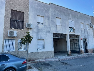 Plazas de garaje en construcción en Almonte, Huelva