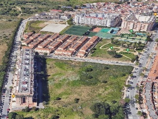 Solares situados en Algeciras