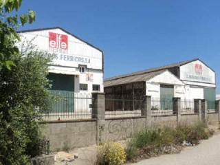 Nave industrial en L`Arboç ,Tarragona