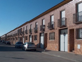 Unifamiliar adosado en Novés (Toledo)